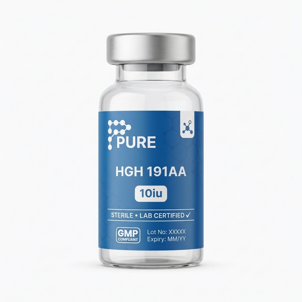 HGH 191aa