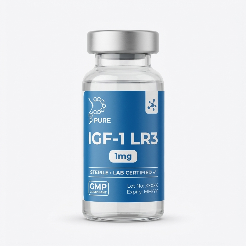 IGF-1 LR3